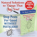 Natural Pests Solutions Book 